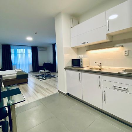 M&F Apartman Egerszalók Exteriér fotografie