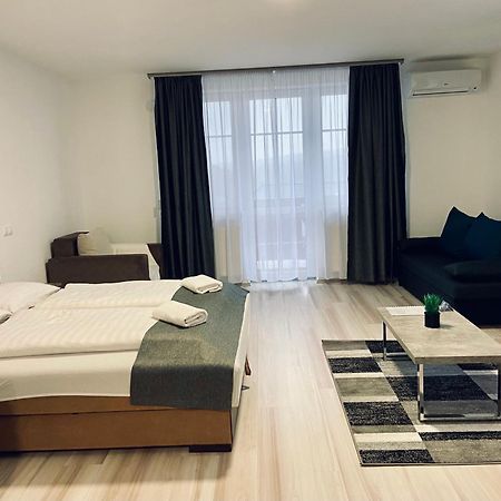 M&F Apartman Egerszalók Exteriér fotografie