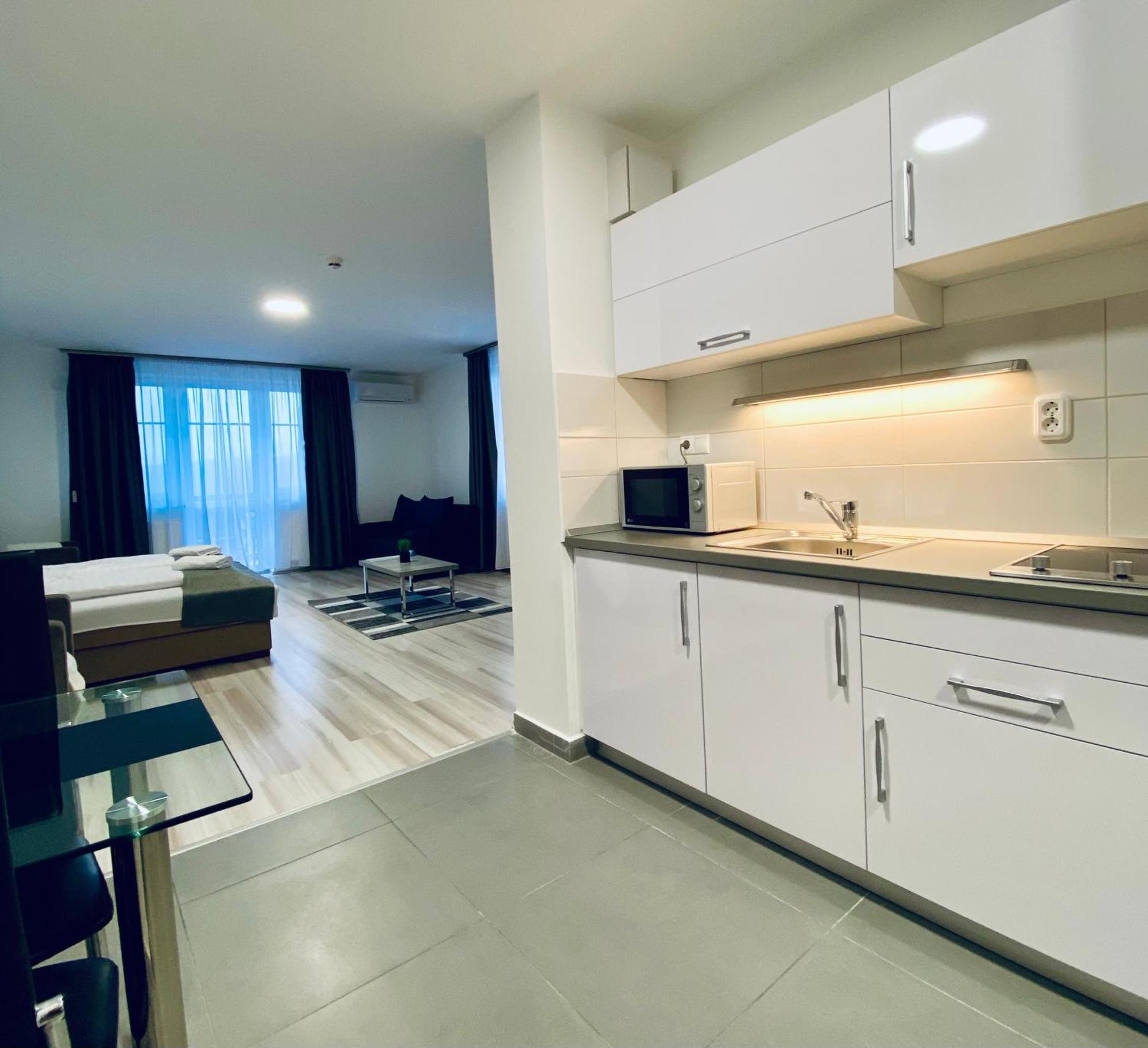 M&F Apartman Egerszalók Exteriér fotografie