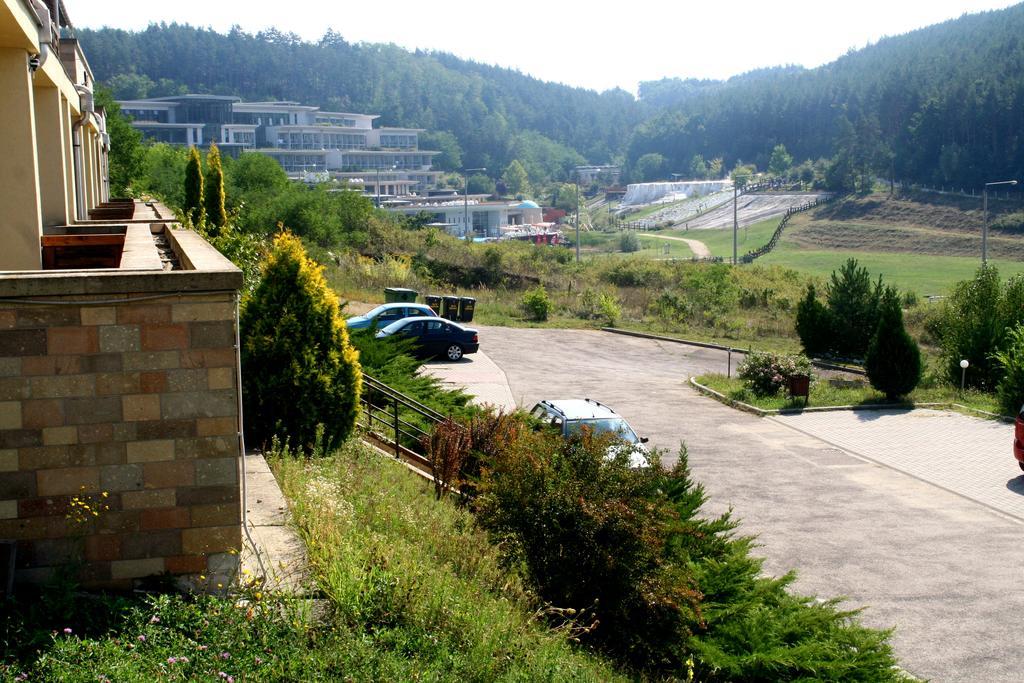 M&F Apartman Egerszalók Exteriér fotografie