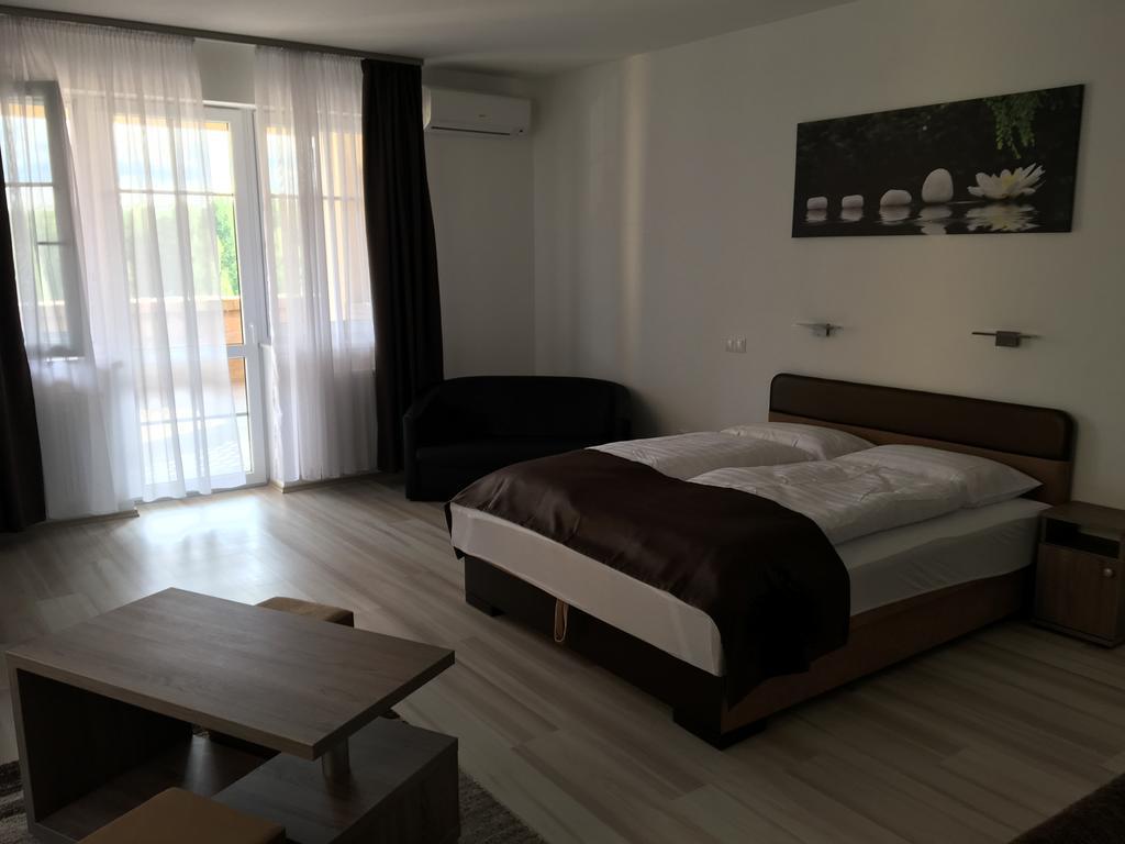 M&F Apartman Egerszalók Exteriér fotografie