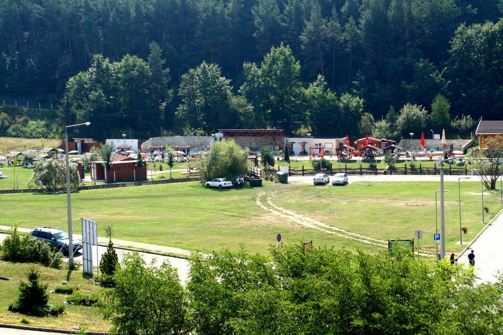 M&F Apartman Egerszalók Exteriér fotografie