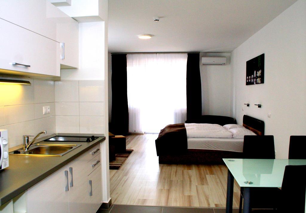M&F Apartman Egerszalók Exteriér fotografie