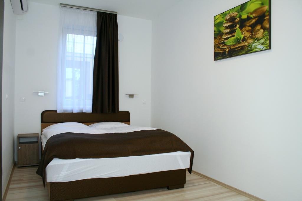 M&F Apartman Egerszalók Exteriér fotografie