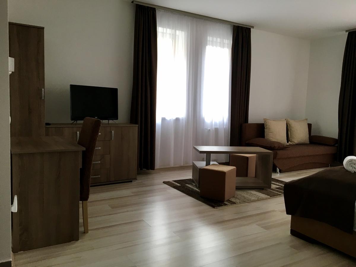 M&F Apartman Egerszalók Exteriér fotografie