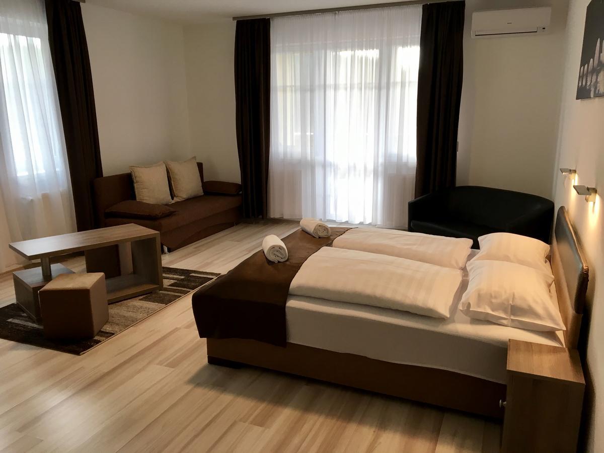 M&F Apartman Egerszalók Exteriér fotografie