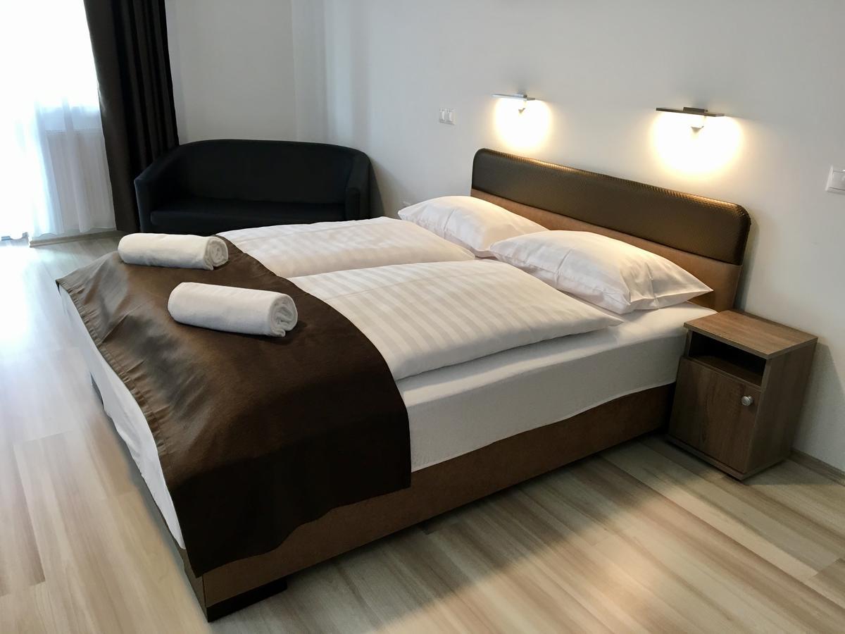M&F Apartman Egerszalók Exteriér fotografie